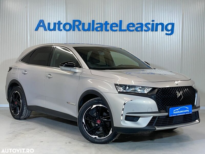 DS AUTOMOBILES DS7 CROSSBACK