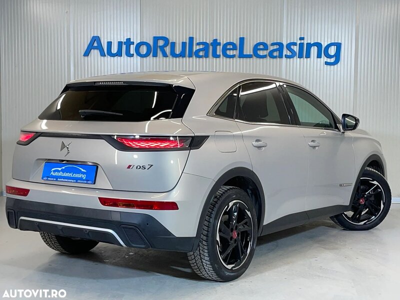 DS AUTOMOBILES DS7 CROSSBACK