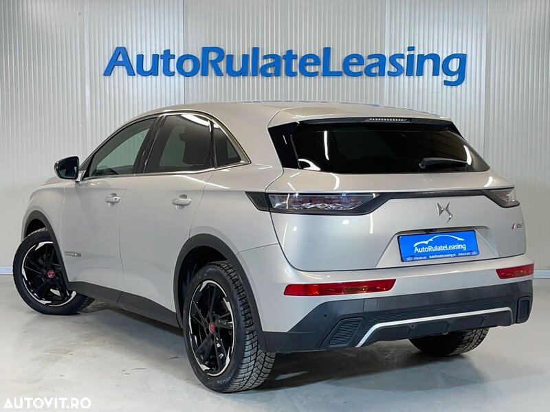 DS AUTOMOBILES DS7 CROSSBACK