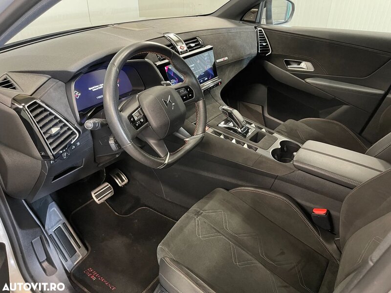 DS AUTOMOBILES DS7 CROSSBACK