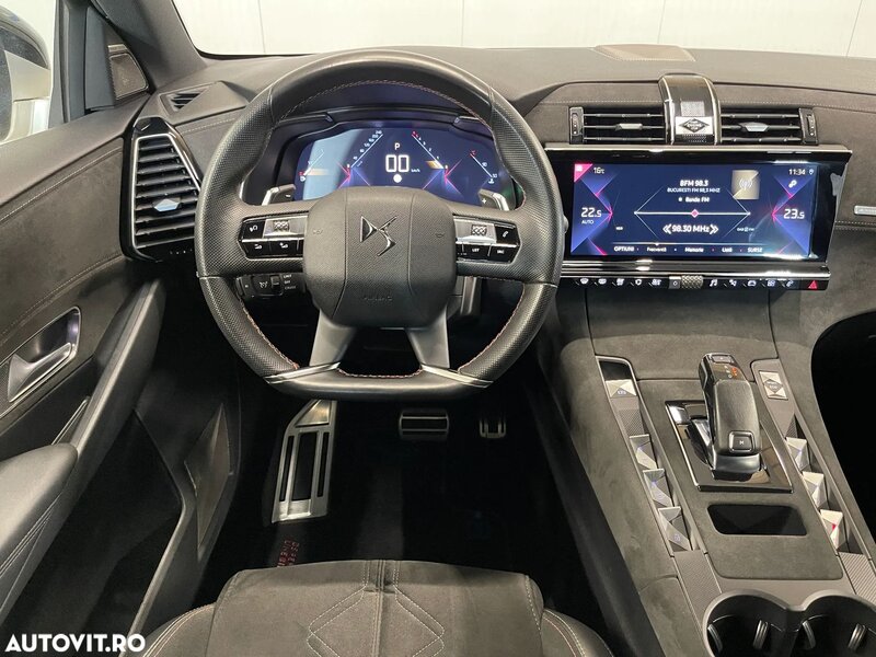 DS AUTOMOBILES DS7 CROSSBACK