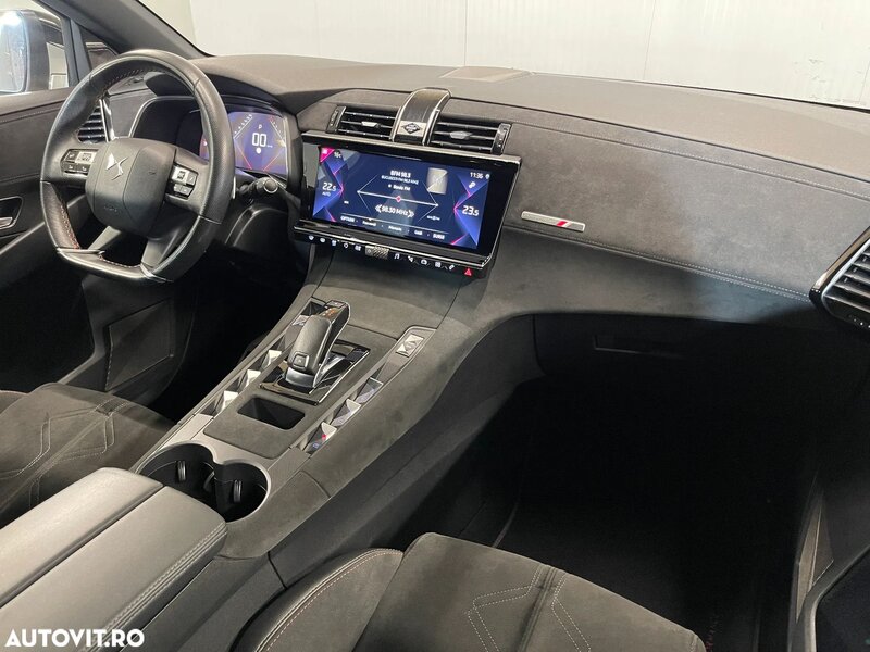DS AUTOMOBILES DS7 CROSSBACK