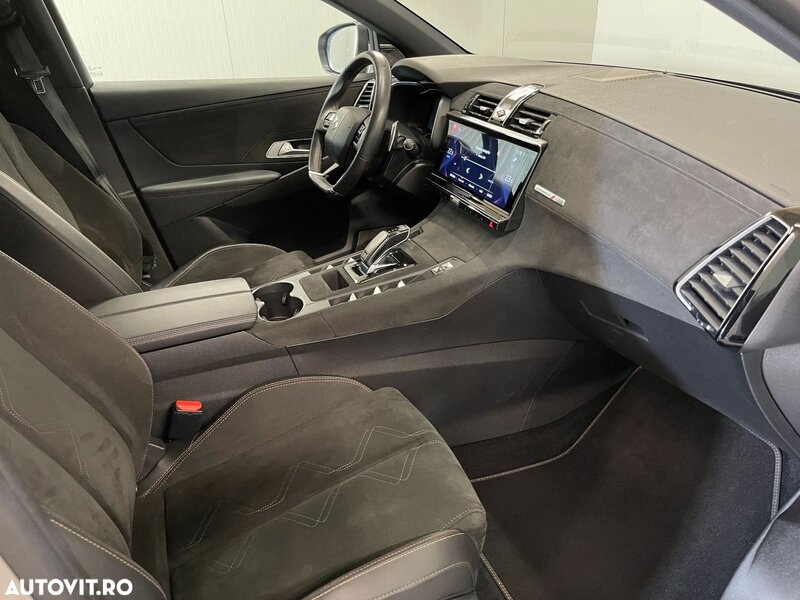 DS AUTOMOBILES DS7 CROSSBACK